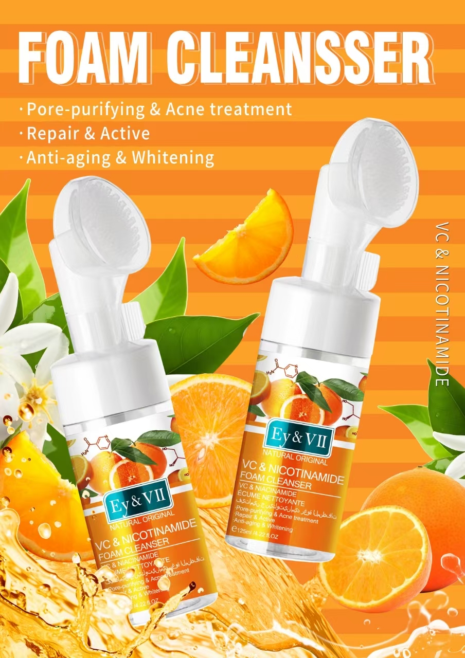 VC&Nicotinamide Foam Cleansser
