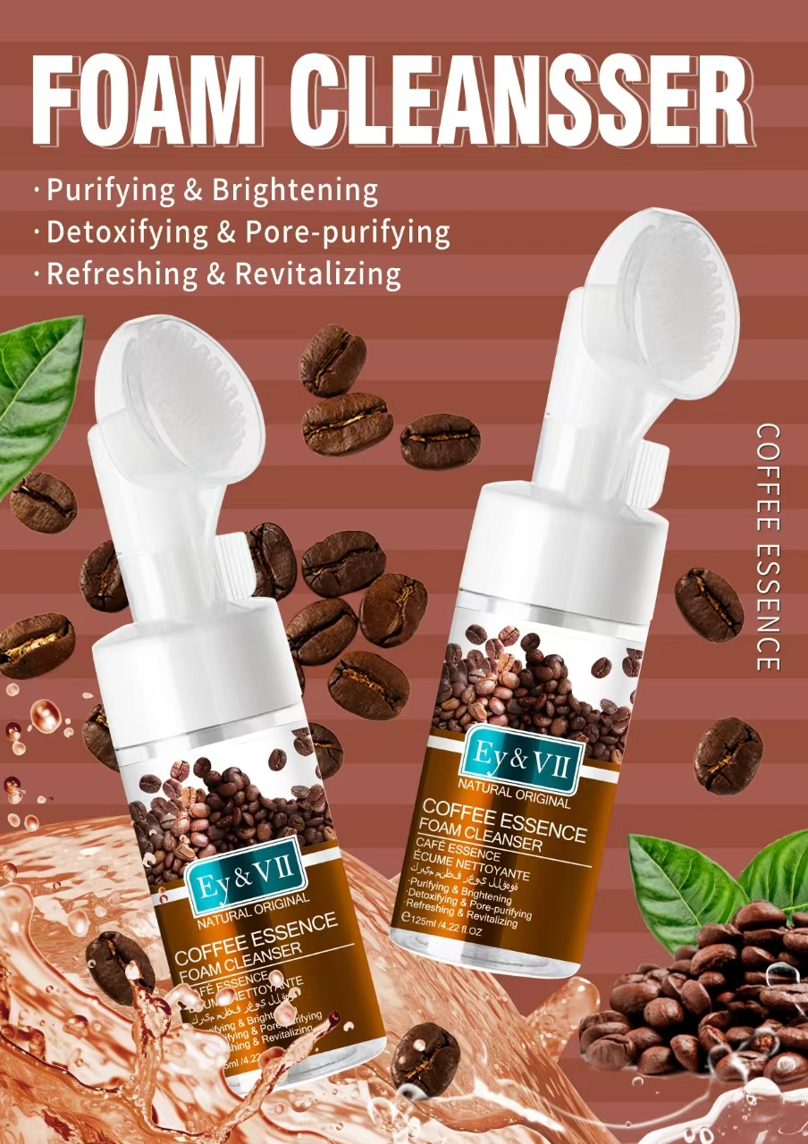 Coffee Essence Foam Cleansser