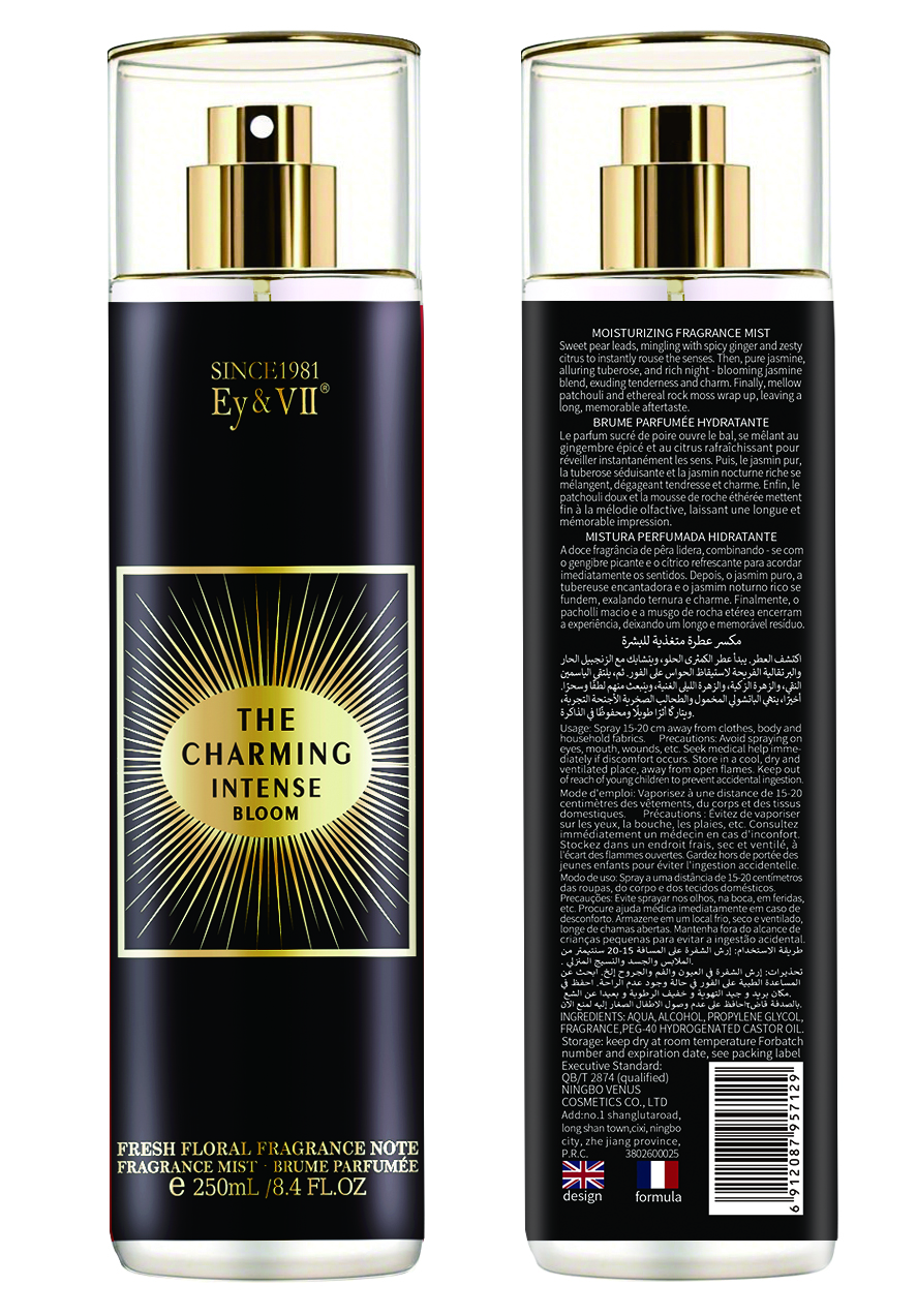 MOISTURIZING FRAGRANCE MIST