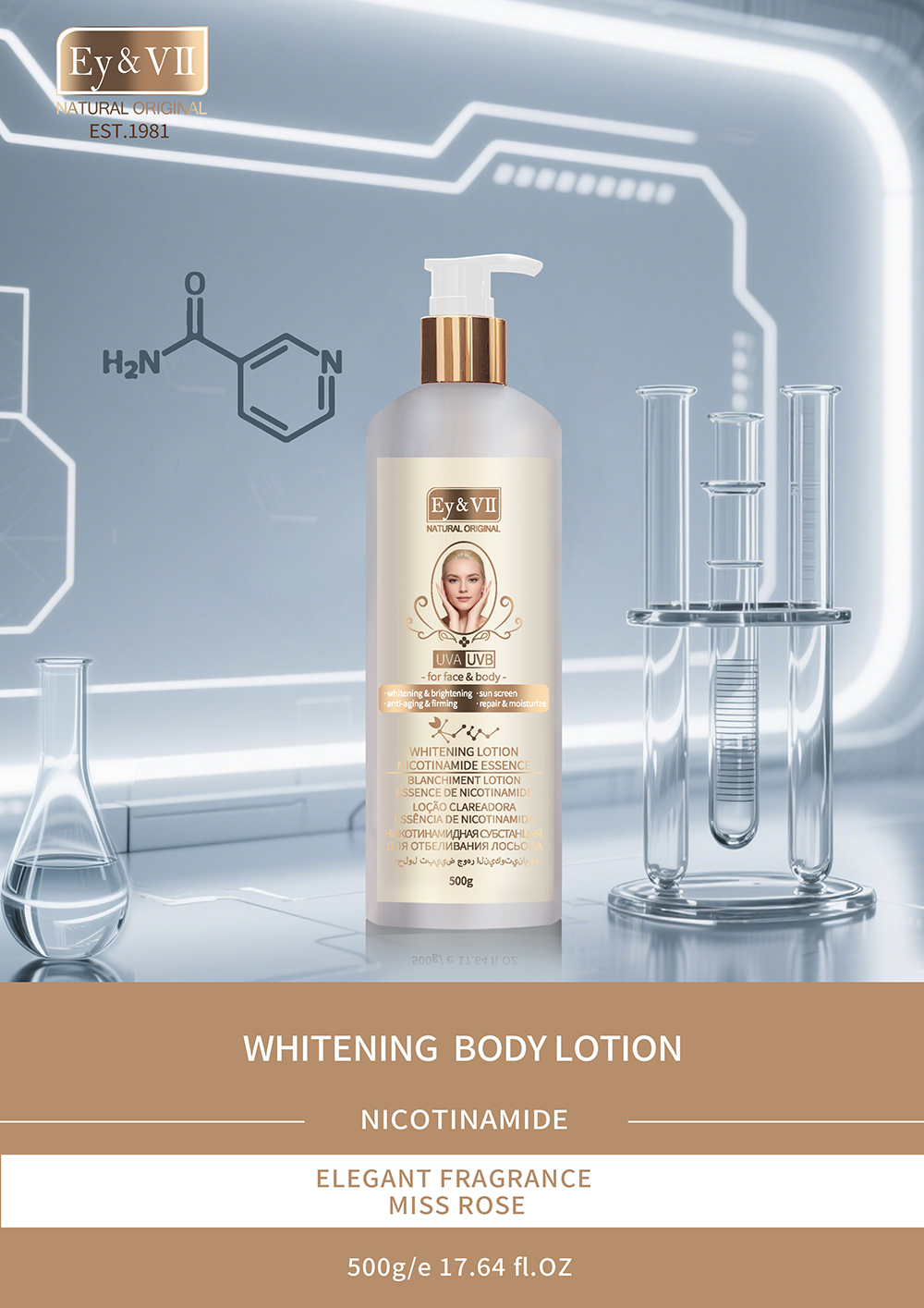 Body Lotion