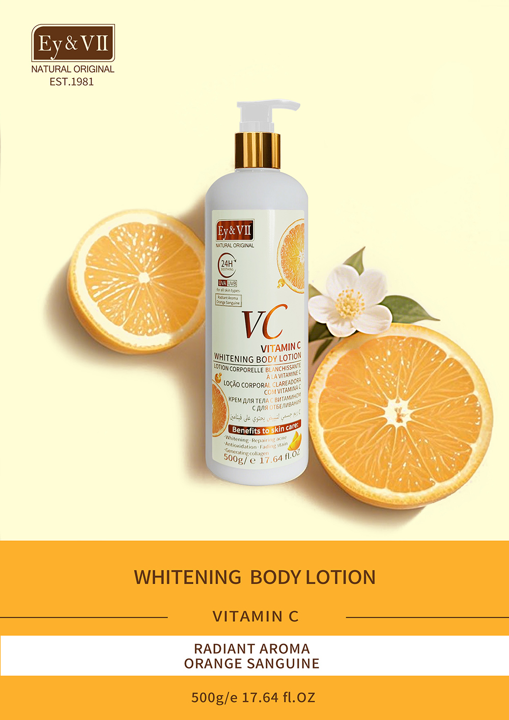 Body Lotion