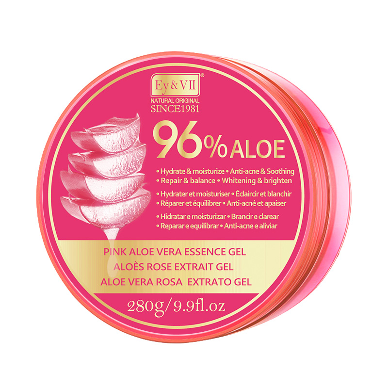 PINK ALOE VERA ESSENCE GEL