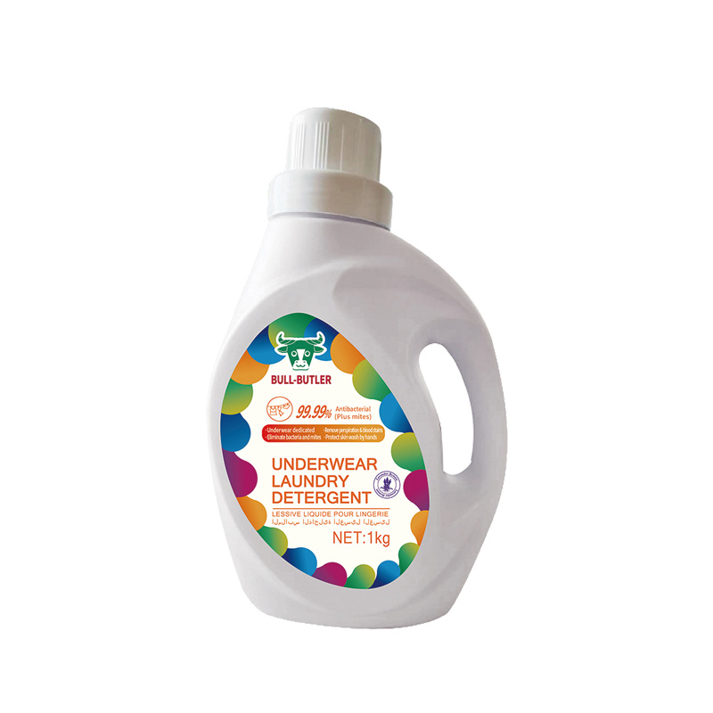 UNDERWEAR LAUNDRY DETERGENT