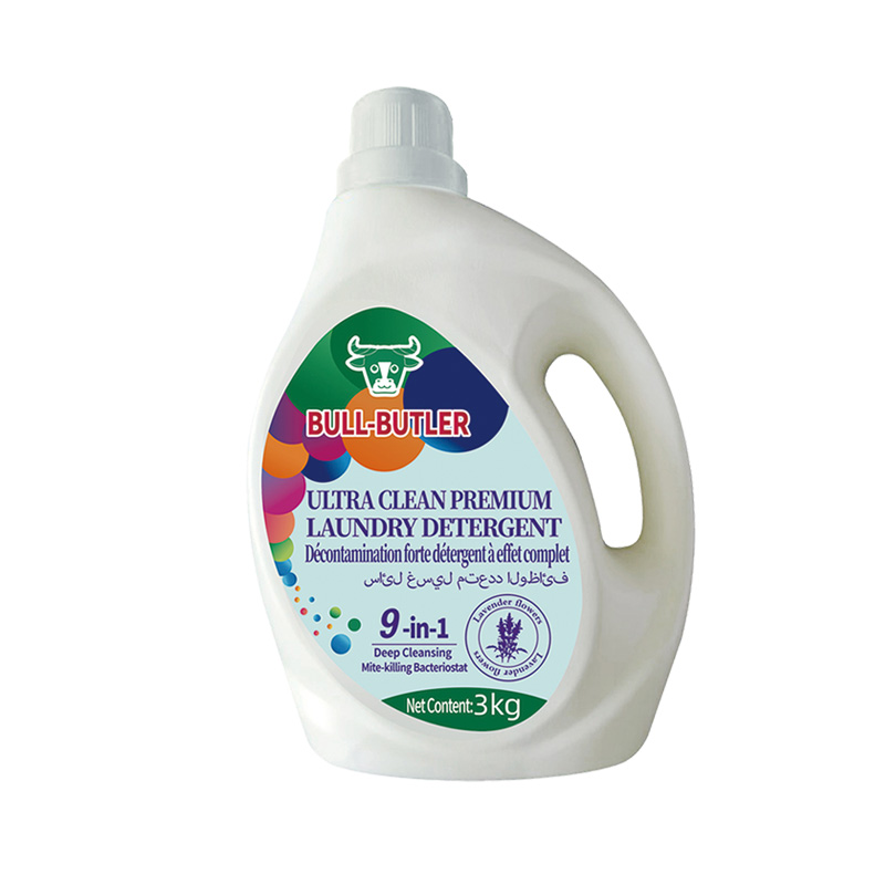 ULTRA CLEAN PREMIUM LAUNDRY DETERGENT