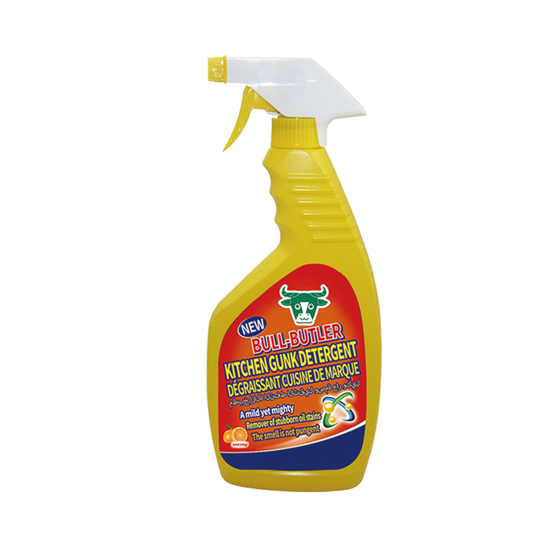 KITCHEN GUNK DETERGENT