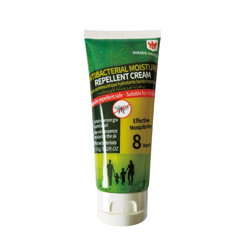 ANTIBACTERIAL MOISTURE REPELLENT CREAM