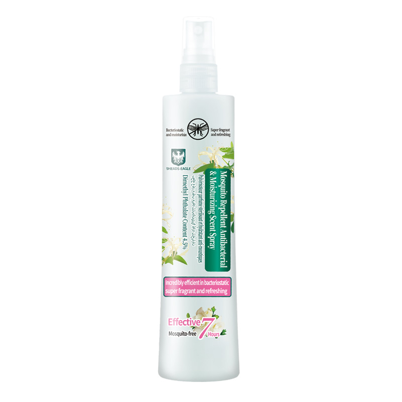 Mosquito Repellent Antibacterial& Moisturizing Scent Spray